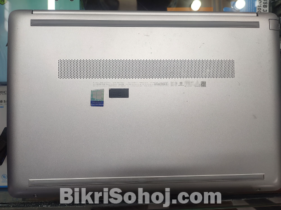 HP 10th Gen i5 4GB RAM M.2 and HDD 15.6 Inch Display